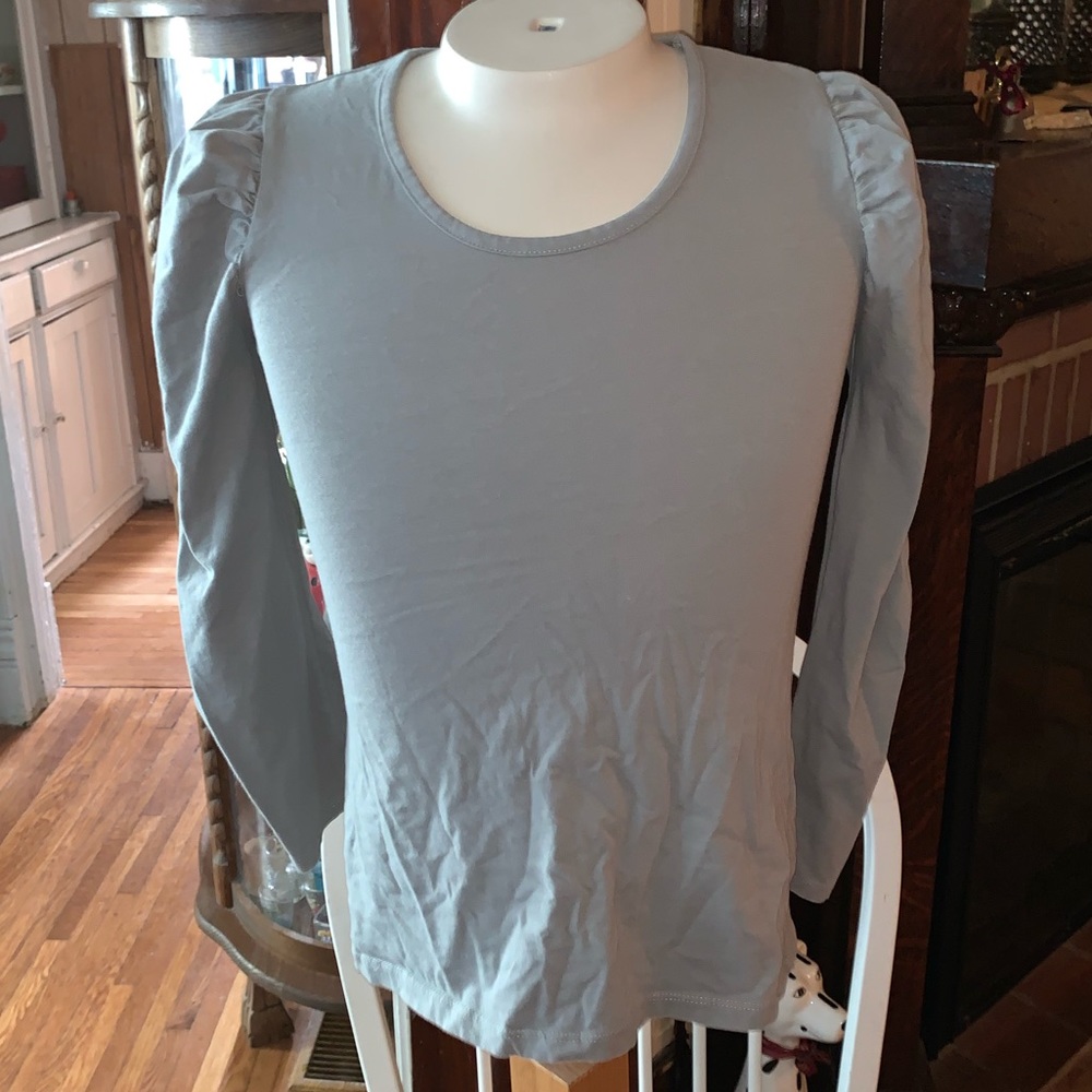 🧡Introspect 3/4 length sleeve top
